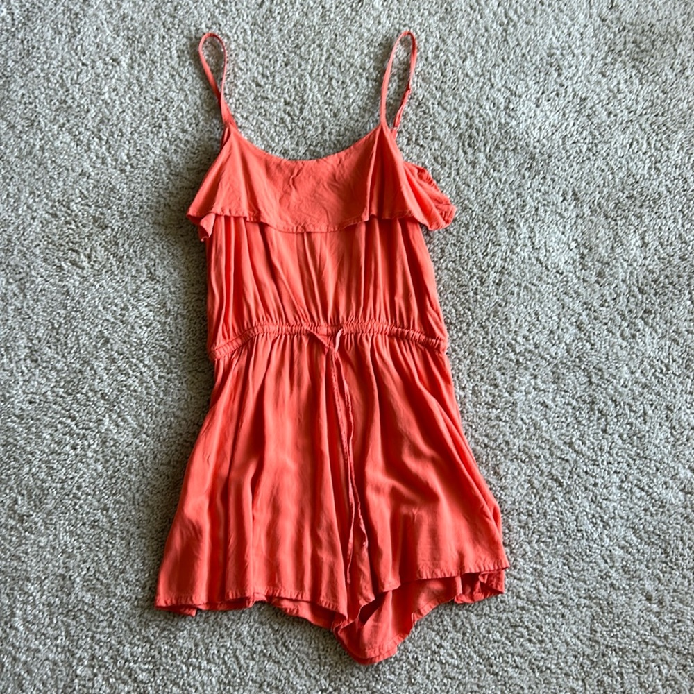 DIVIDED ROMPER